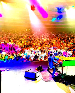 The Rocket Man Show