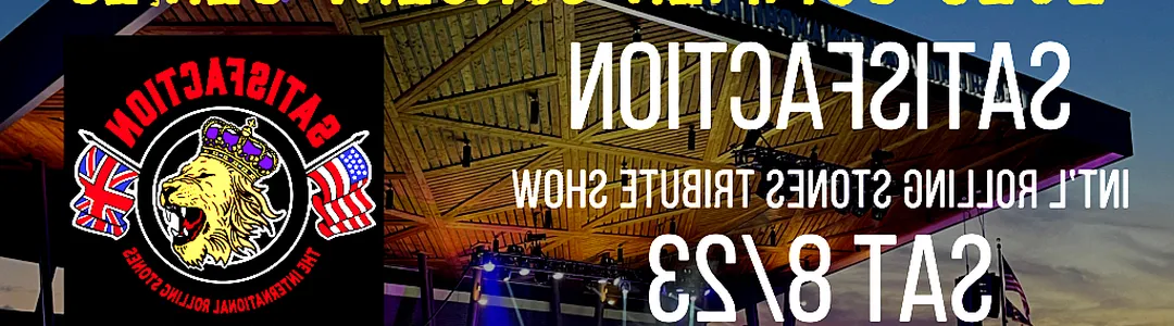 Satisfaction - The International Rolling Stones Tribute Show