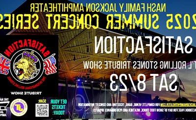 Satisfaction - The International Rolling Stones Tribute Show