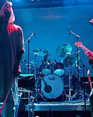 Secret Chiefs 3 Troy