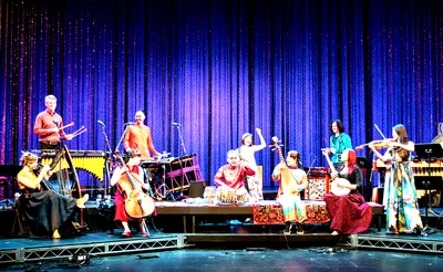 Silkroad Ensemble