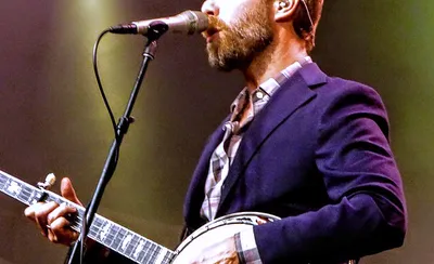 Steep Canyon Rangers 
