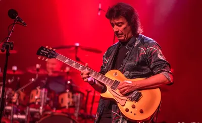 Steve Hackett