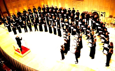 Tanglewood Festival Chorus