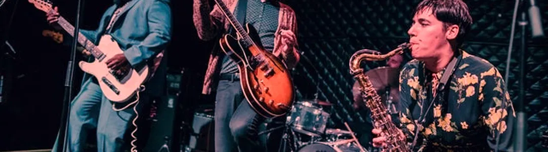 Ted Leo and The Pharmacists