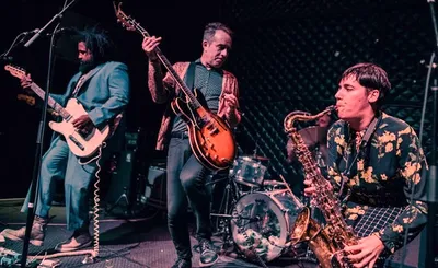 Ted Leo and The Pharmacists
