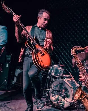 Ted Leo and The Pharmacists