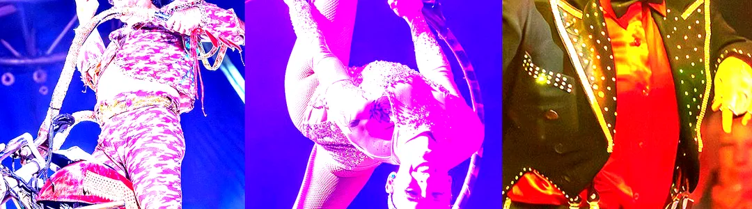 The Great Benjamins Circus