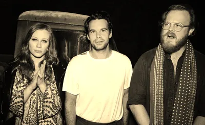 The Lone Bellow