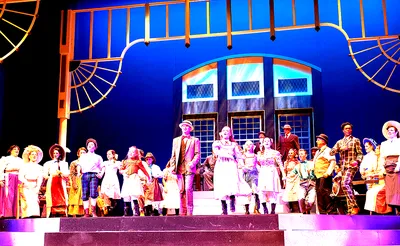 The Music Man