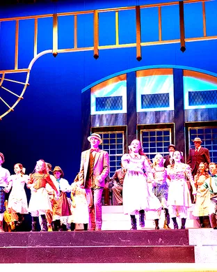 The Music Man