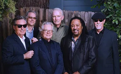 The Phantom Blues Band