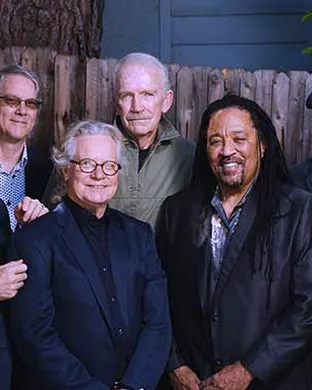 The Phantom Blues Band