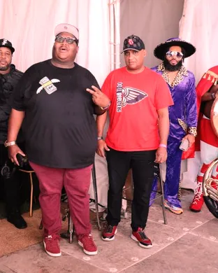 The Soul Rebels