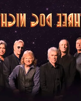 Three Dog Night Troy
