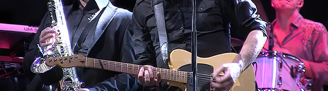 Tramps Like Us - Bruce Springsteen Tribute