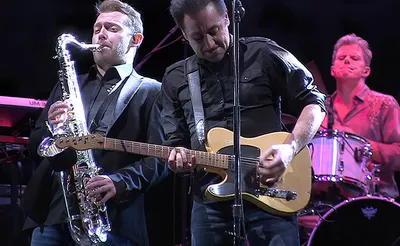 Tramps Like Us - Bruce Springsteen Tribute