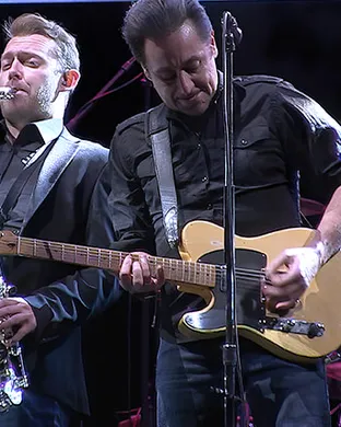Tramps Like Us - Bruce Springsteen Tribute Adams