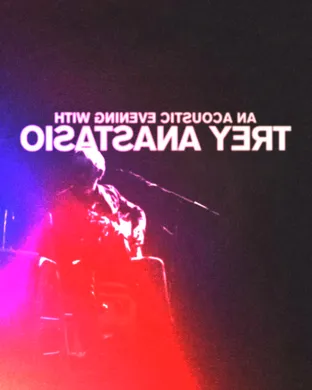 Trey Anastasio