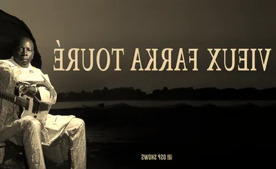 Vieux Farka Toure