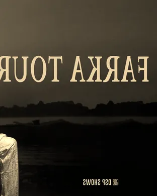 Live concert by Vieux Farka Toure
