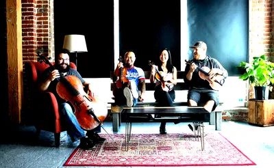 Vitamin String Quartet