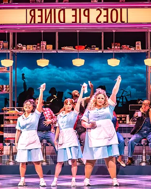 Waitress