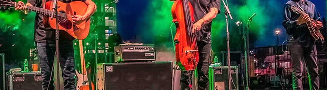 Yonder Mountain String Band