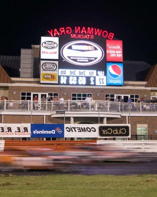 Adirondack Stampede Rodeo
