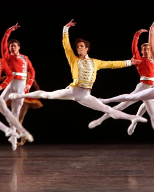 United European Ballet Company: Swan Lake