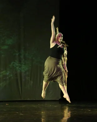 Bridgman Packer Dance Adams